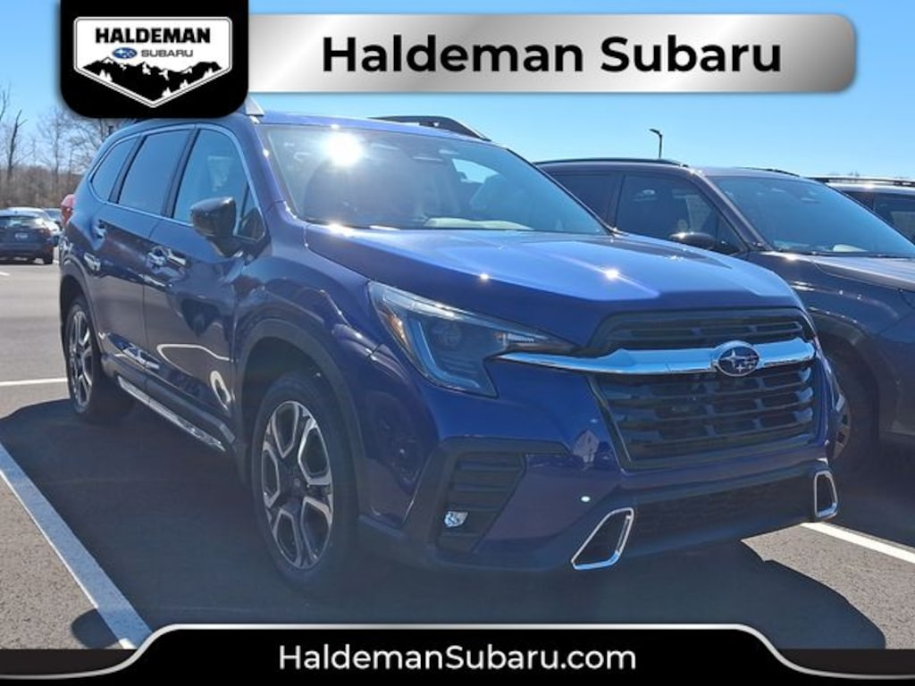 New 2026 Subaru Ascent Touring 7-Passenger SUV