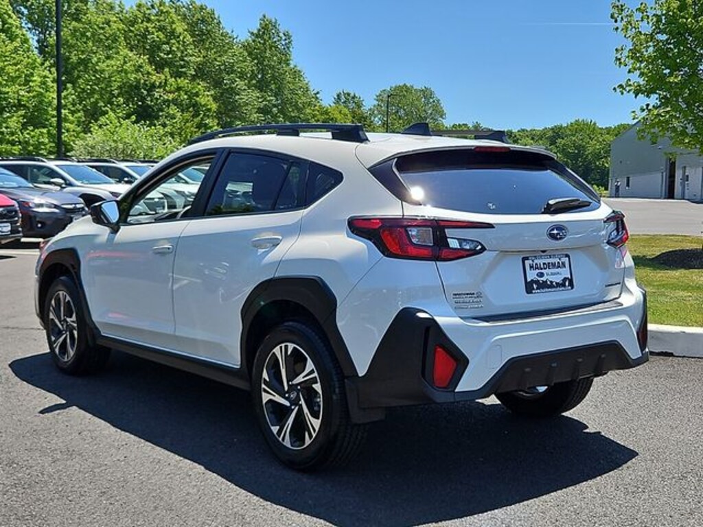 Certified 2024 Subaru Crosstrek Premium SUV
