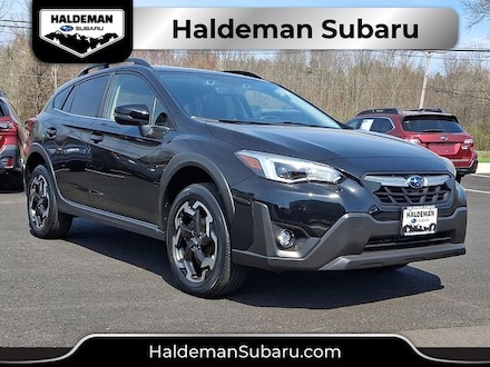 Used 2023 Subaru Crosstrek Limited SUV for sale near Princeton, NJ