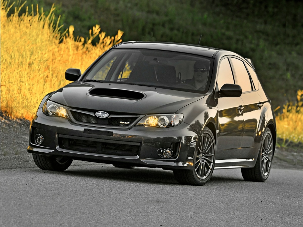 2014 Subaru Impreza 2.5 WRX's photo