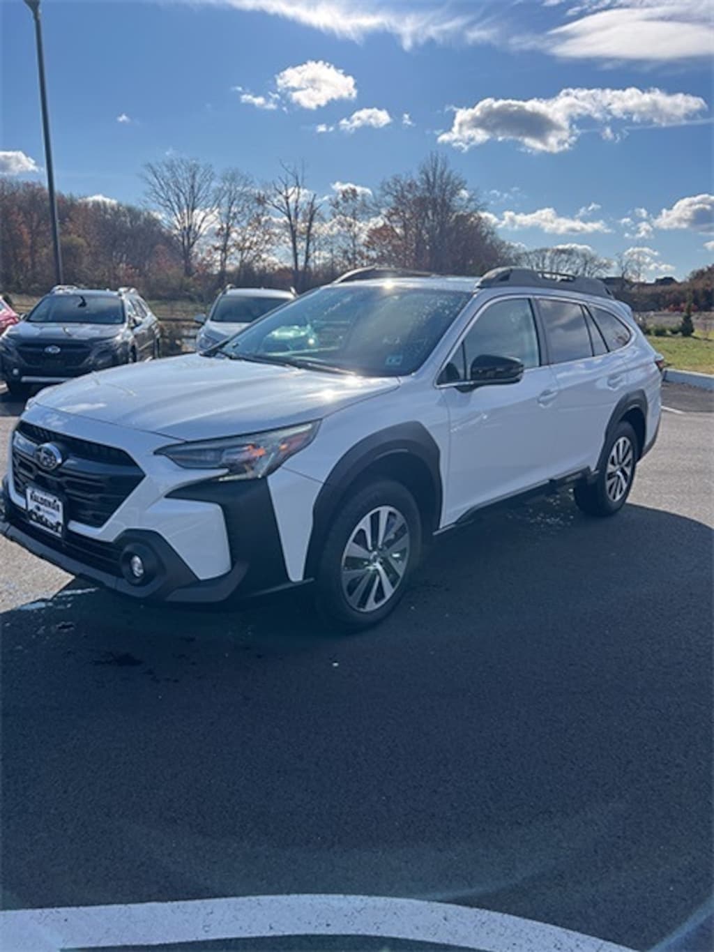 Used 2025 Subaru Outback Premium SUV