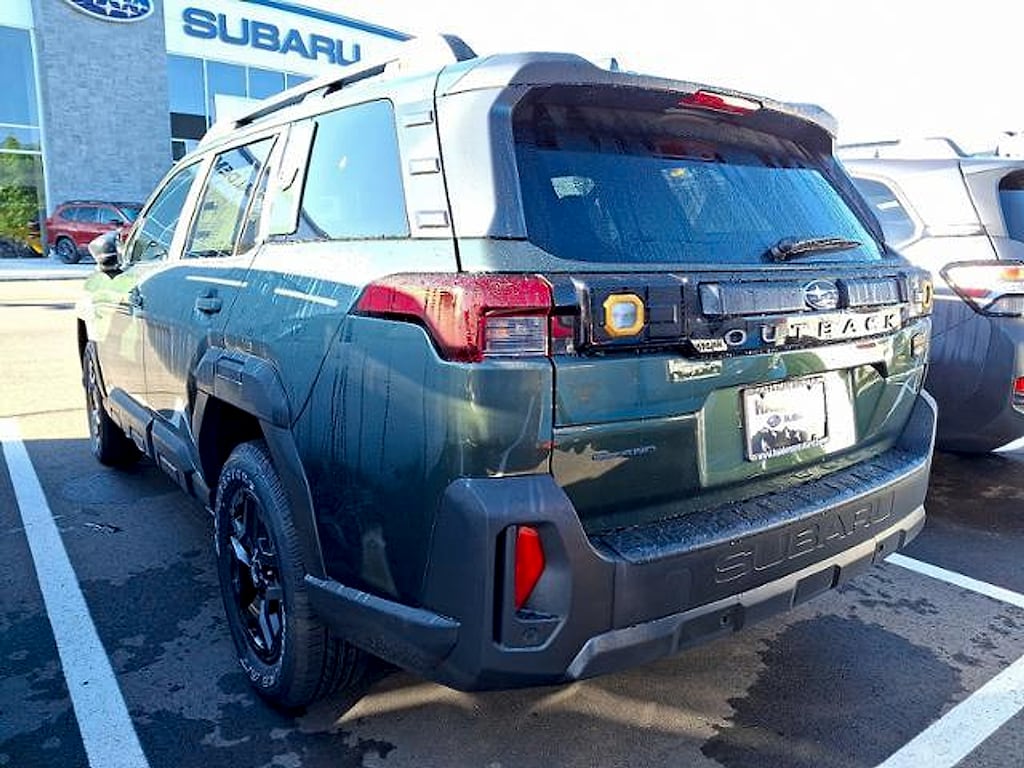 New 2026 Subaru Outback Wilderness SUV