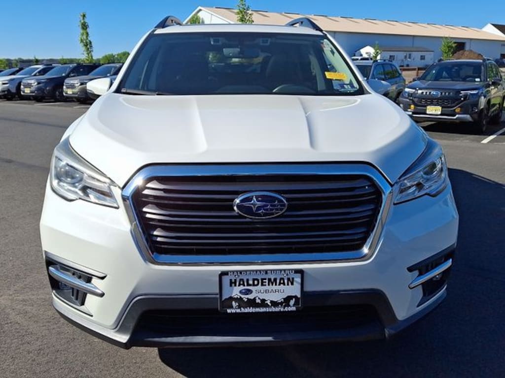 Used 2019 Subaru Ascent Limited SUV