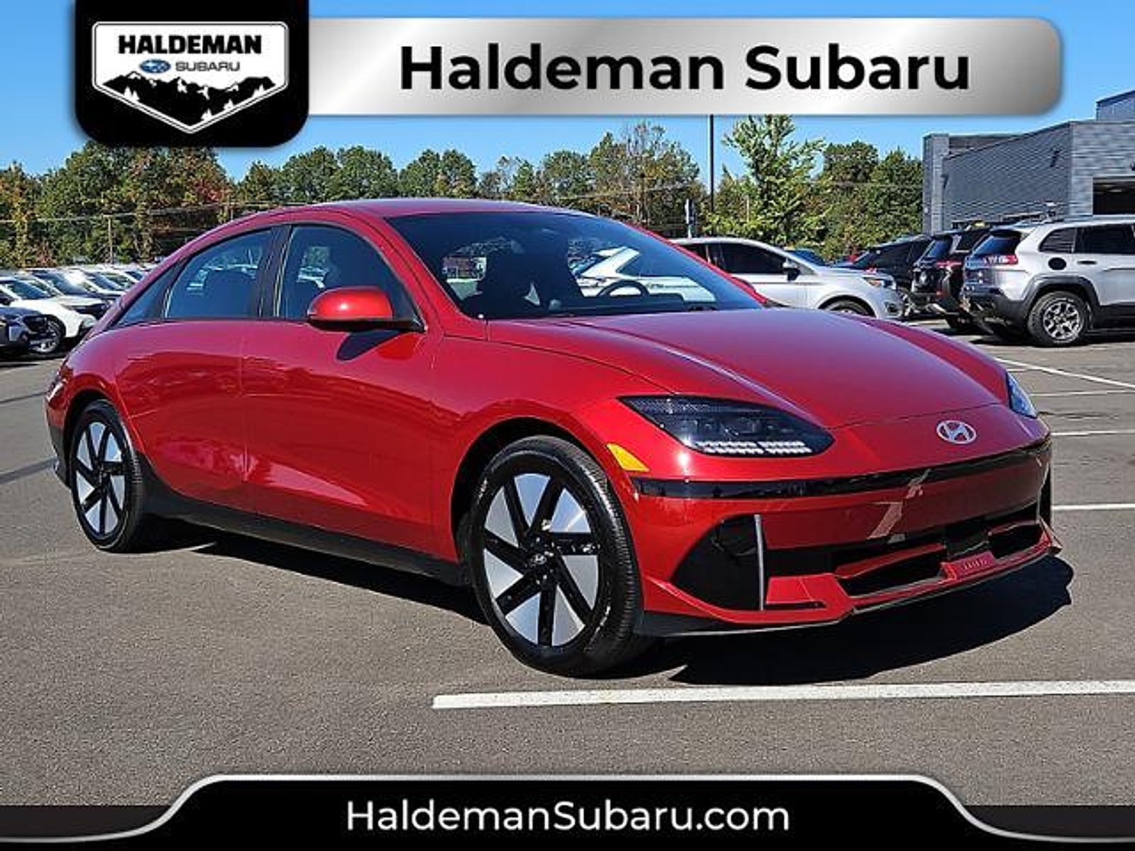 2024 Hyundai IONIQ 6 SE