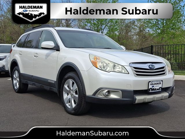 2010 Subaru Outback 3.6R Limited