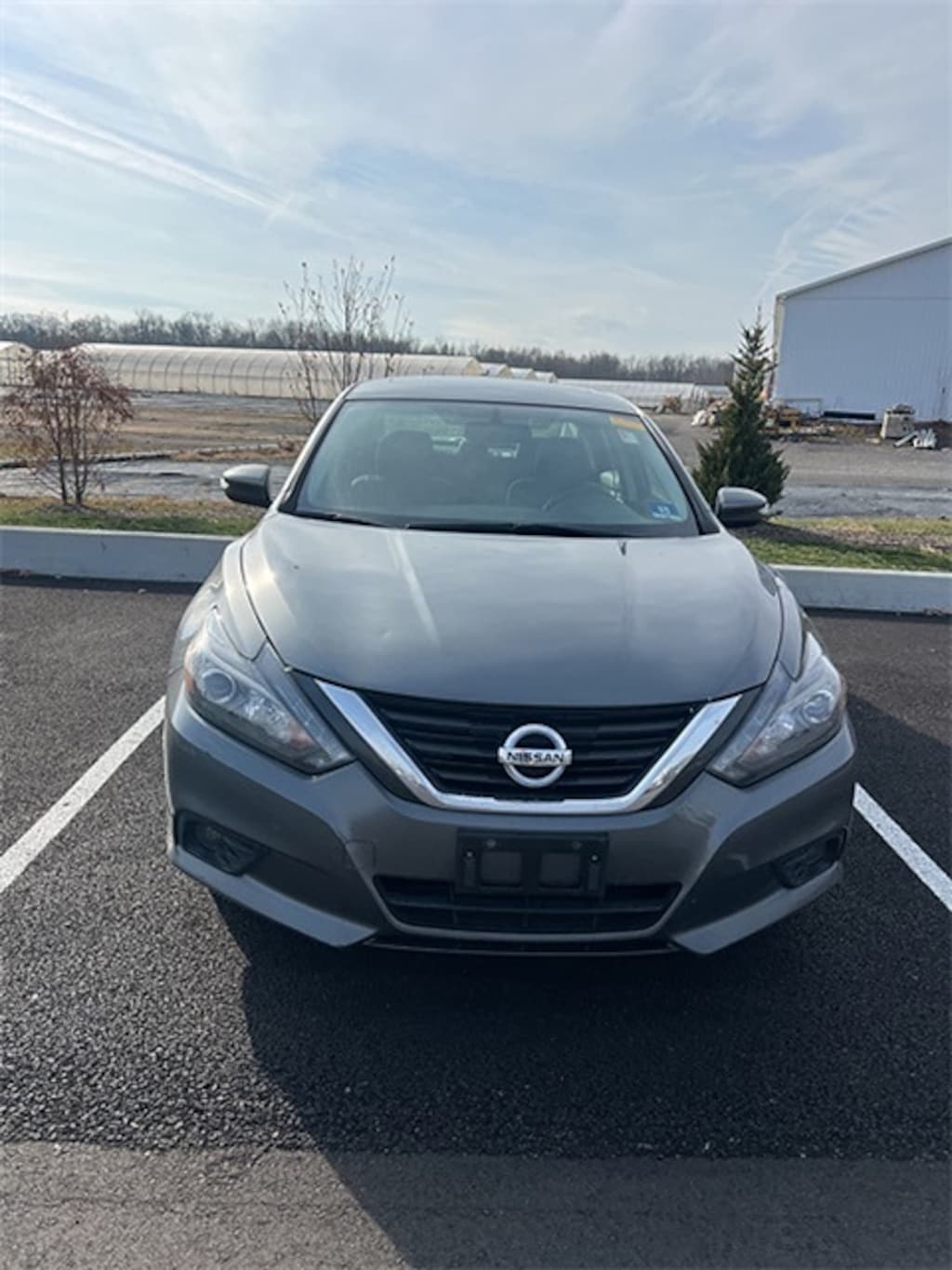 Used 2017 Nissan Altima 2.5 SL Sedan