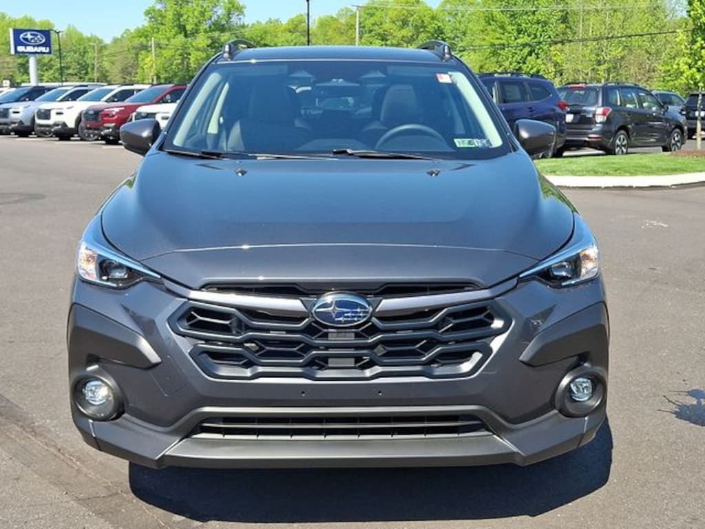 Certified 2024 Subaru Crosstrek Premium SUV