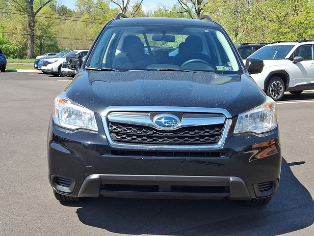 Used 2015 Subaru Forester i with VIN JF2SJABC1FH443272 for sale in Robbinsville Township, NJ