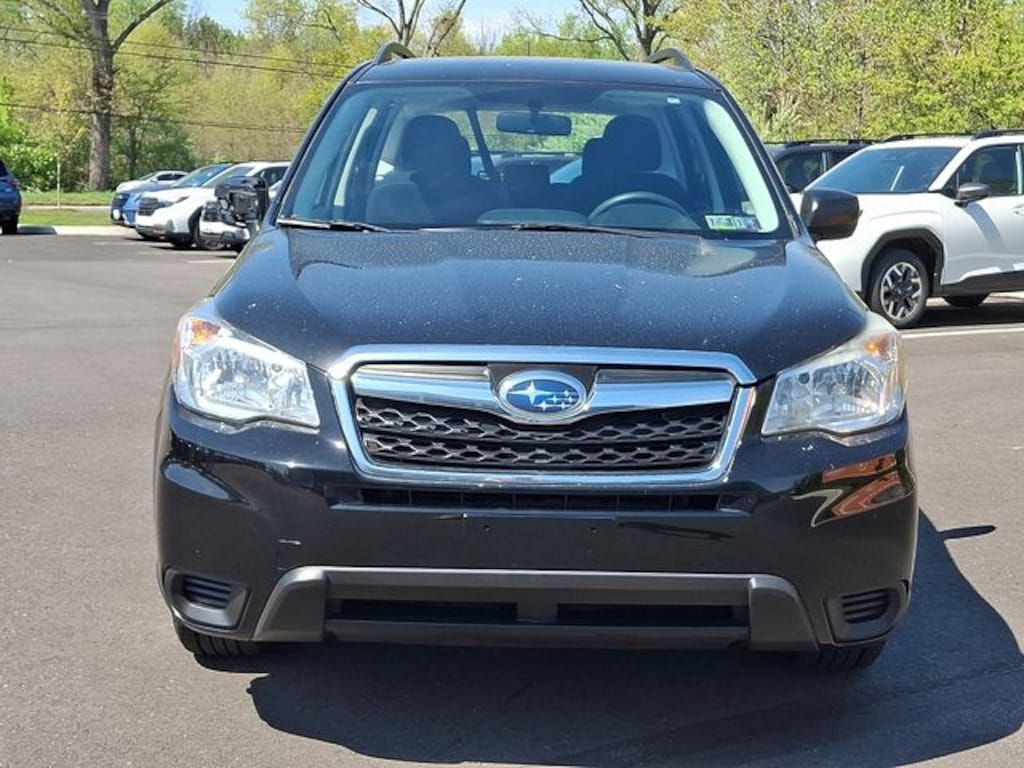 Used 2015 Subaru Forester 2.5i SUV