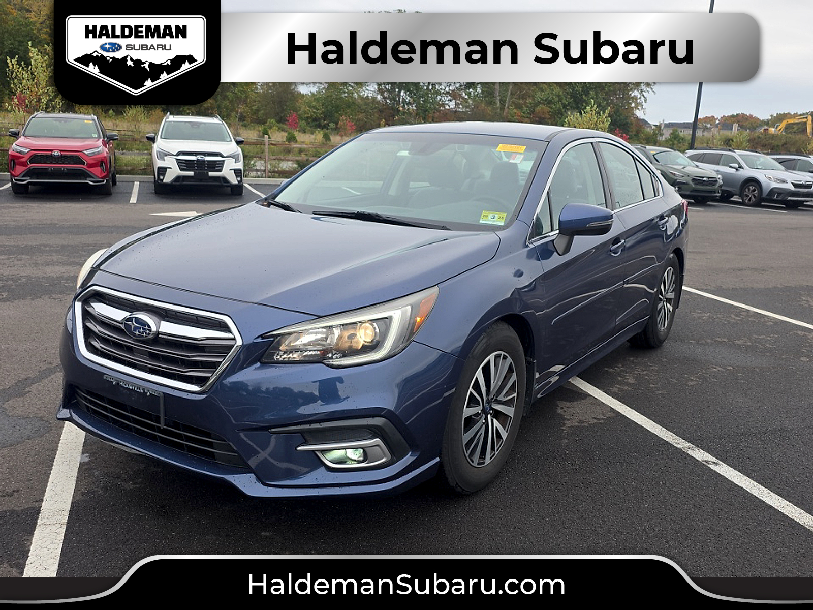 2019 Subaru Legacy