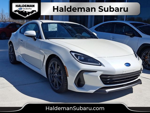 2026 Subaru BRZ Limited MT's photo