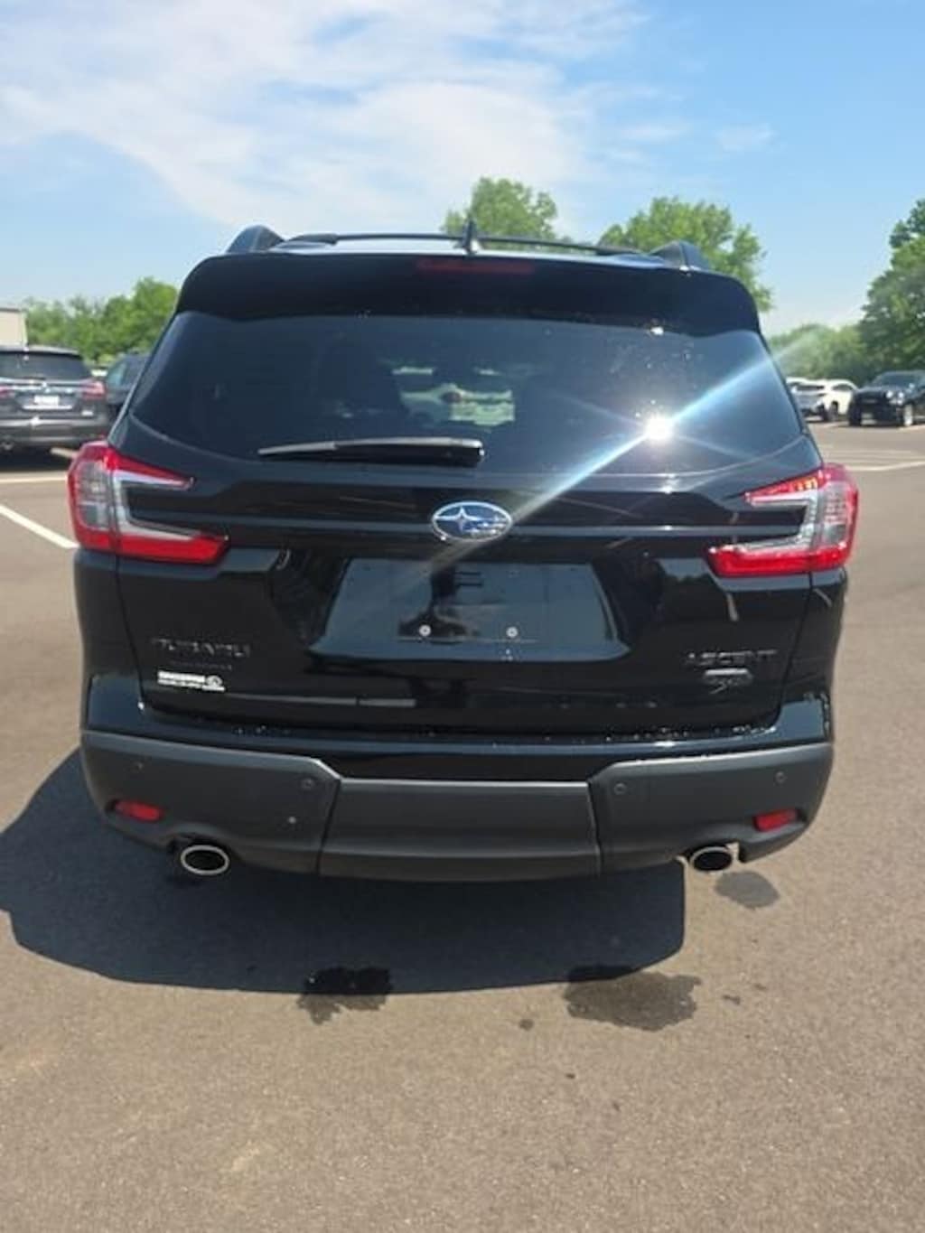 Certified 2023 Subaru Ascent Onyx Edition SUV