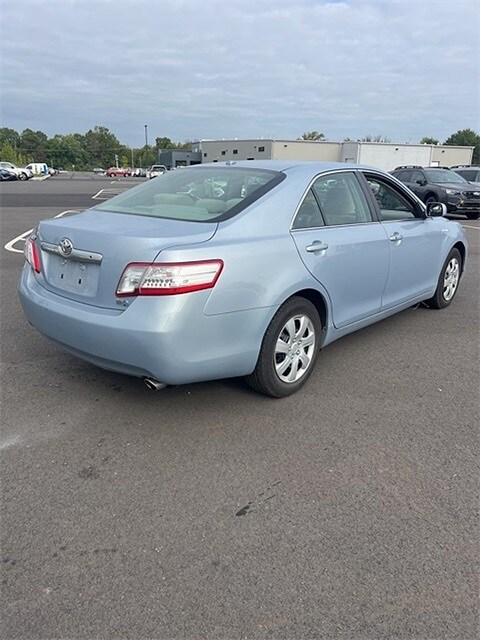 2010 Toyota Camry Hybrid Base photo 4