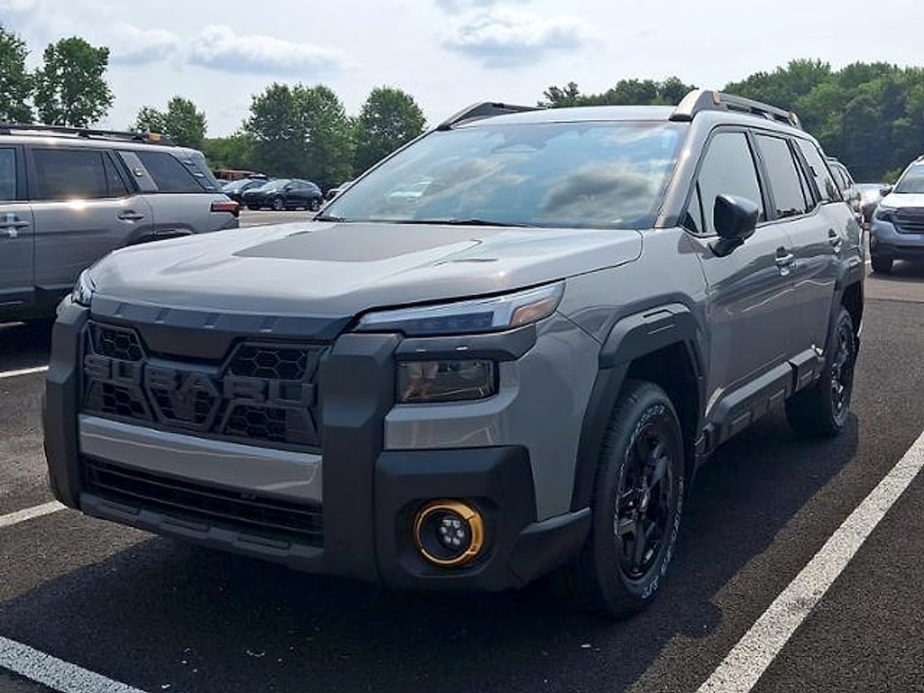 New 2026 Subaru Outback Wilderness SUV