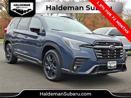 Used 2025 Subaru Ascent Onyx Edition Touring SUV for sale near Princeton, NJ
