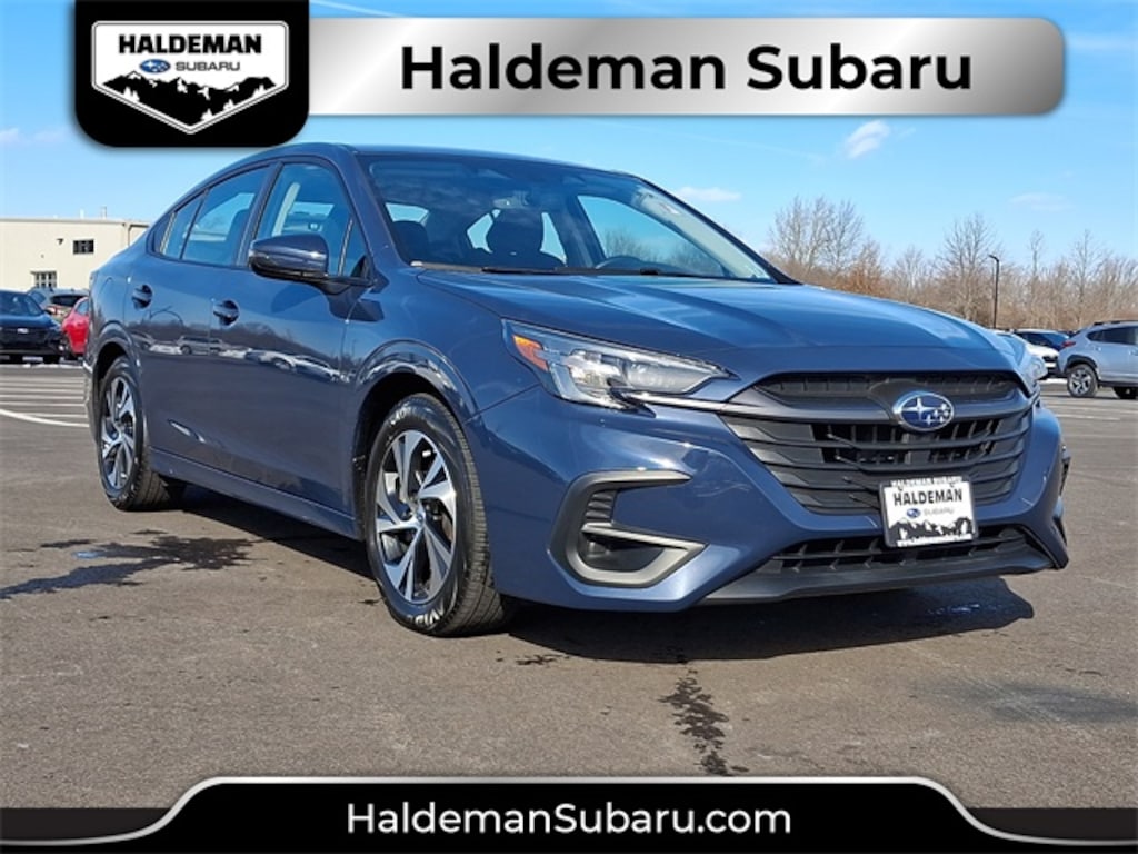Certified 2023 Subaru Legacy Premium Sedan