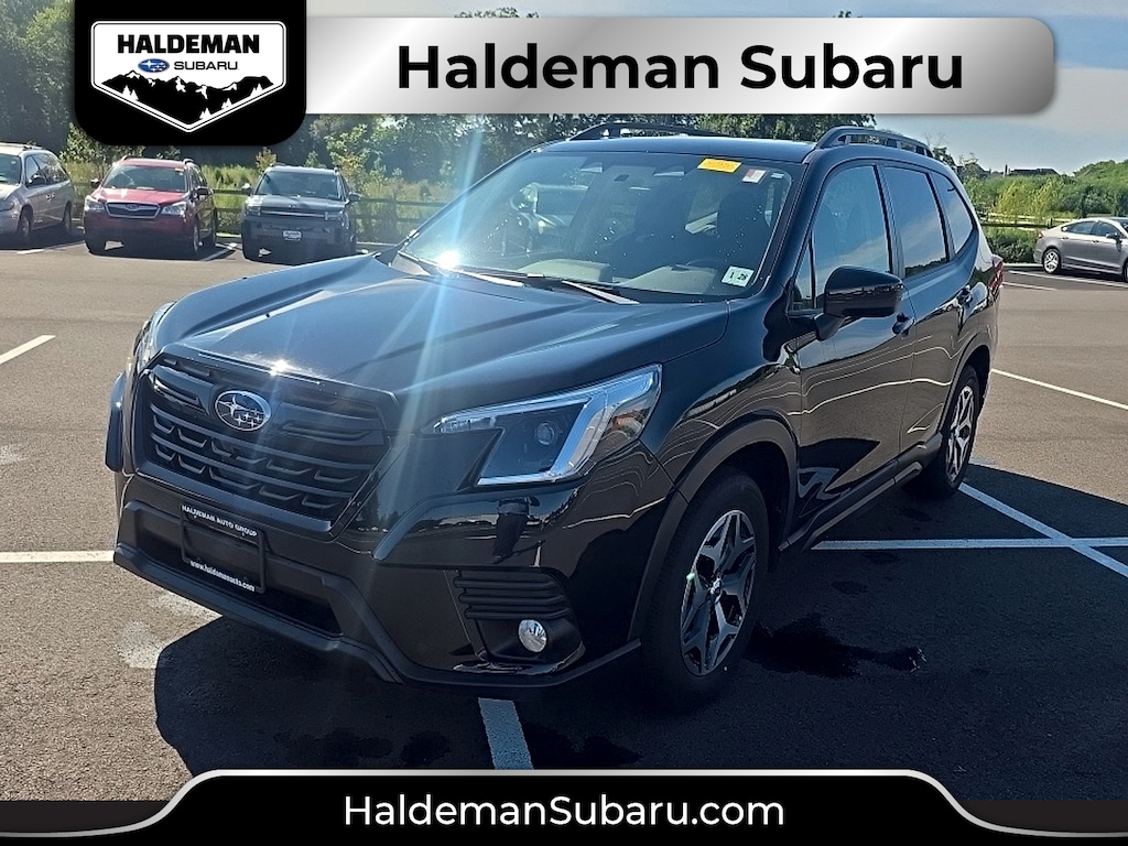 Used 2023 Subaru Forester Premium