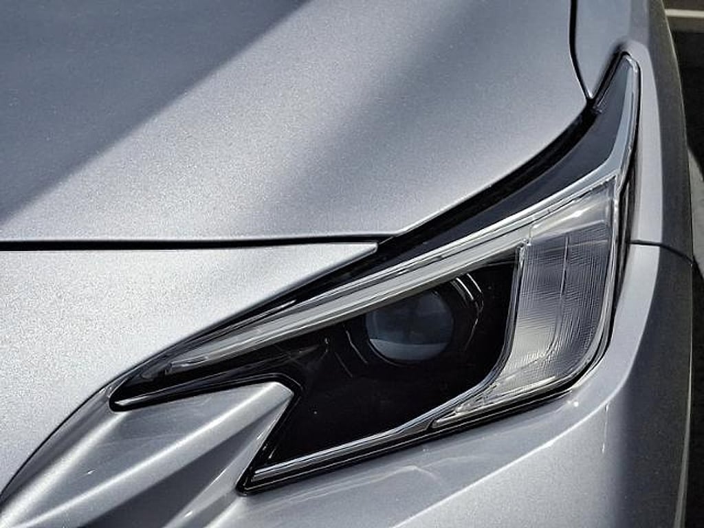New 2026 Subaru WRX tS Sedan