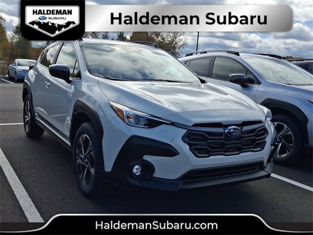New 2025 Subaru Crosstrek Premium SUV