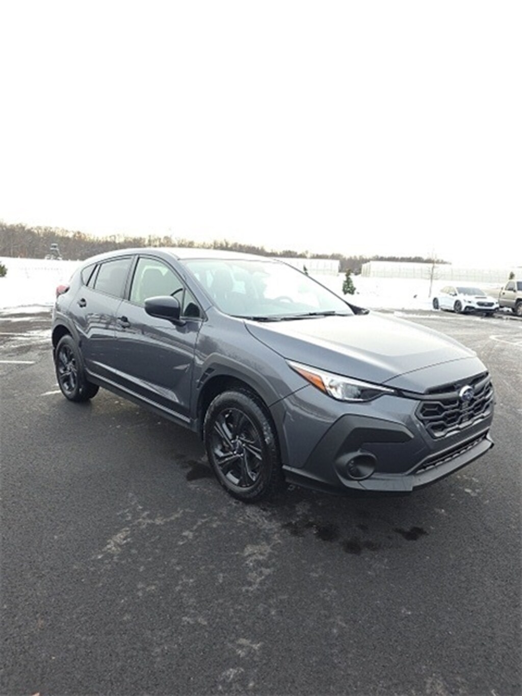 Used 2024 Subaru Crosstrek Base SUV