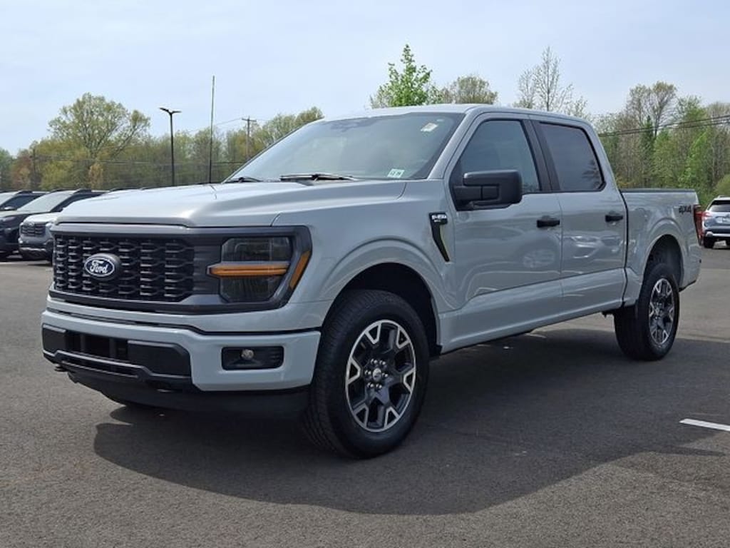 Used 2024 Ford F-150 STX Truck