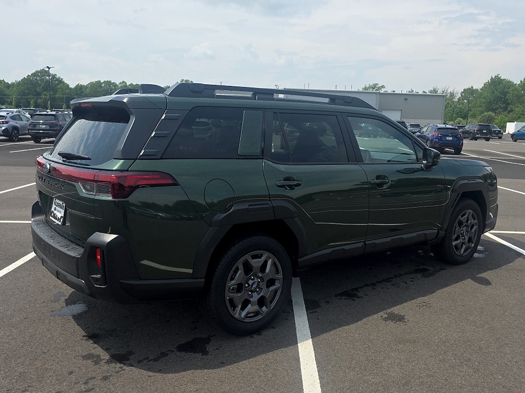 Used 2026 Subaru Outback Premium