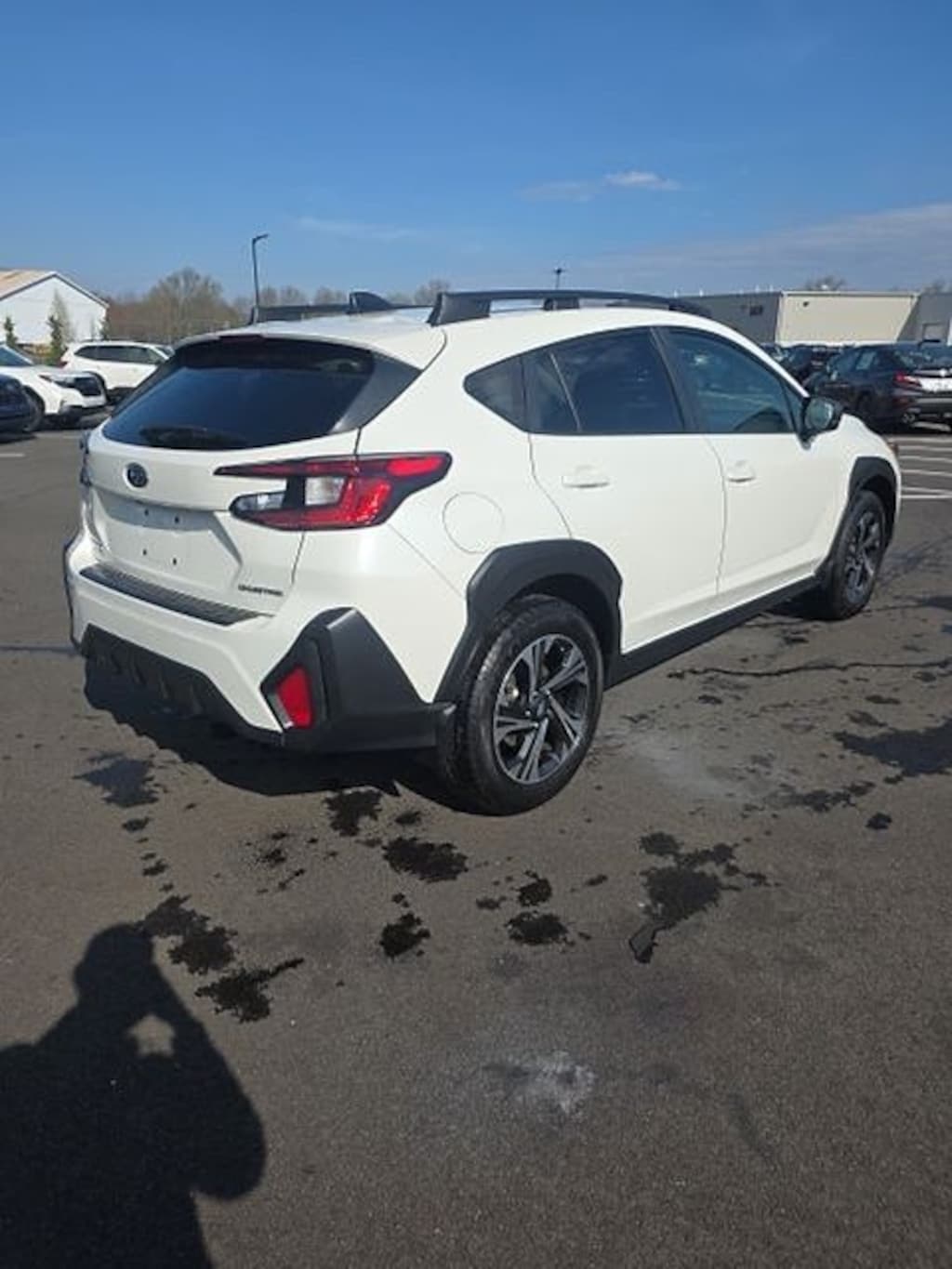 Certified 2024 Subaru Crosstrek Premium SUV