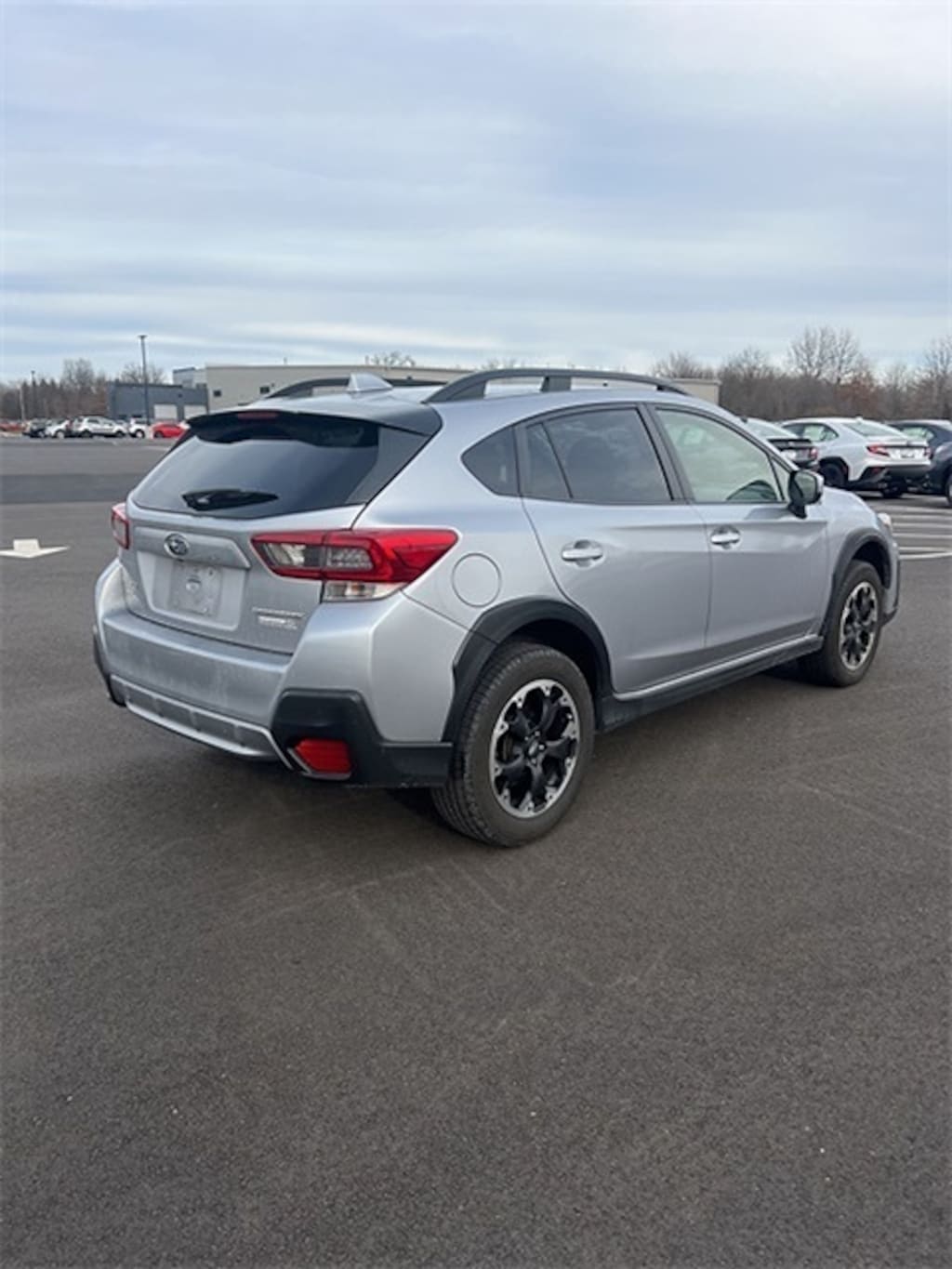 Used 2023 Subaru Crosstrek Premium SUV