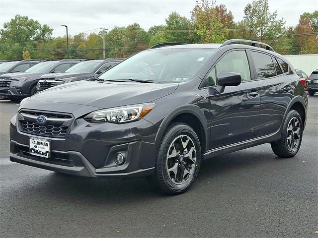 2019 Subaru Crosstrek 2.0i Premium photo 3