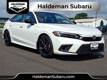 Used 2024 Honda Civic Sport Sedan for sale near Princeton, NJ