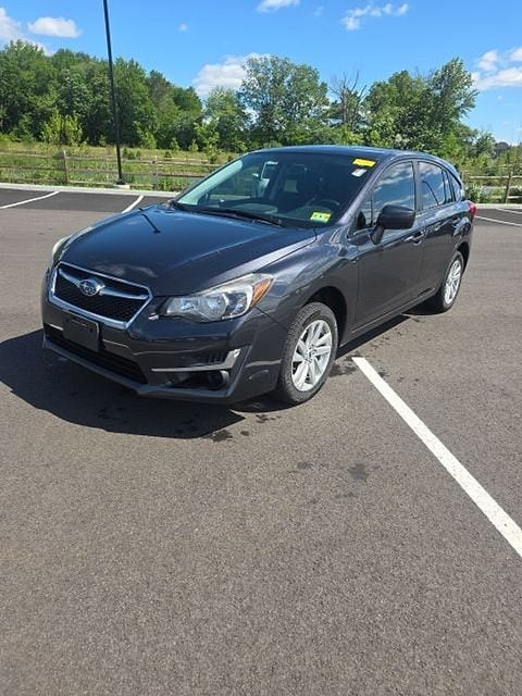2016 Subaru Impreza 2.0i Premium Auto PZEV's photo
