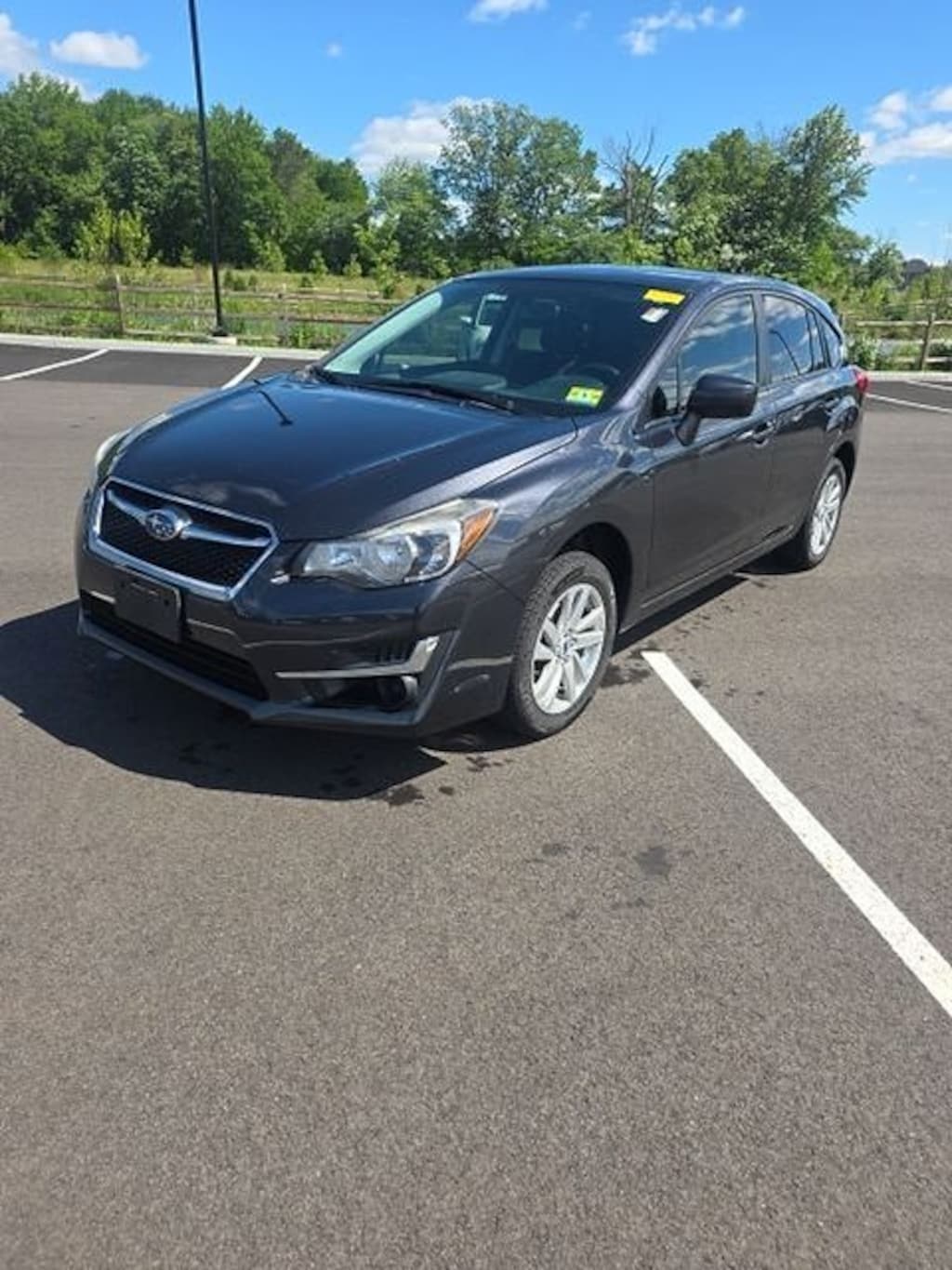 Used 2016 Subaru Impreza 2.0i Premium Hatchback