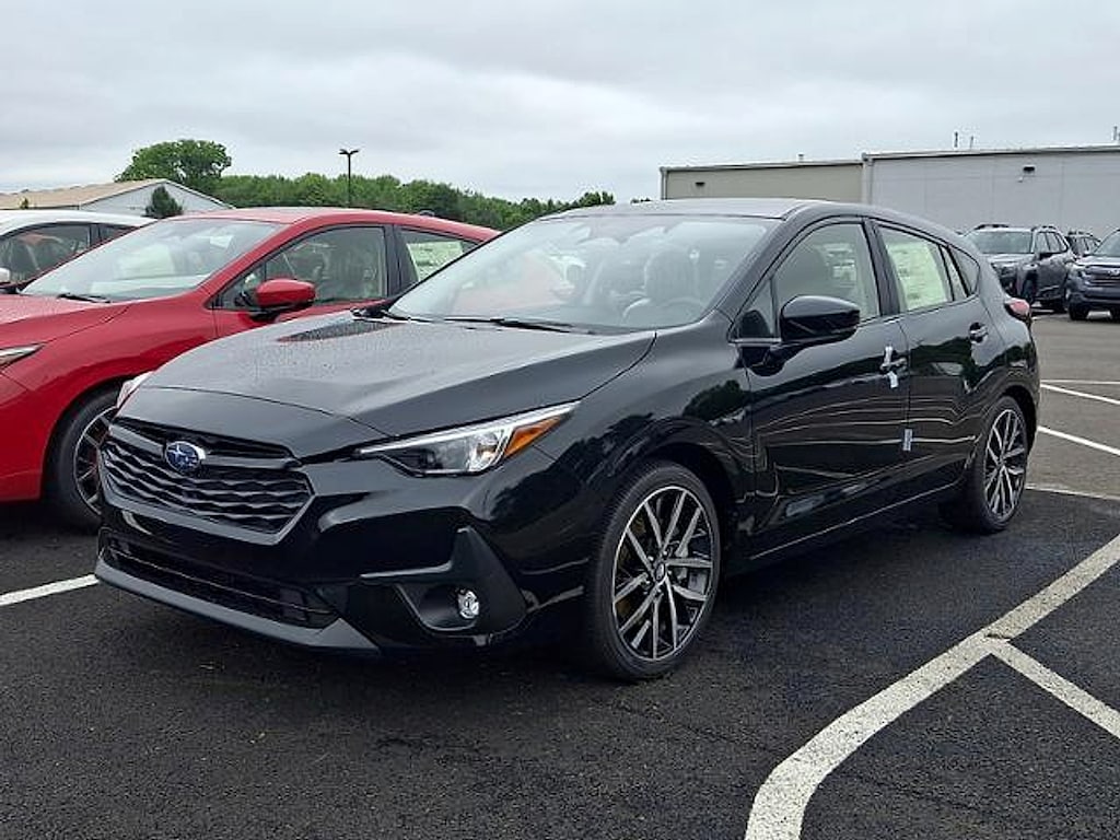 New 2026 Subaru Impreza Sport 5-Door
