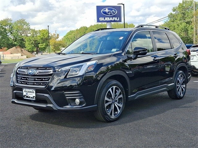 2023 Subaru Forester Limited photo 3