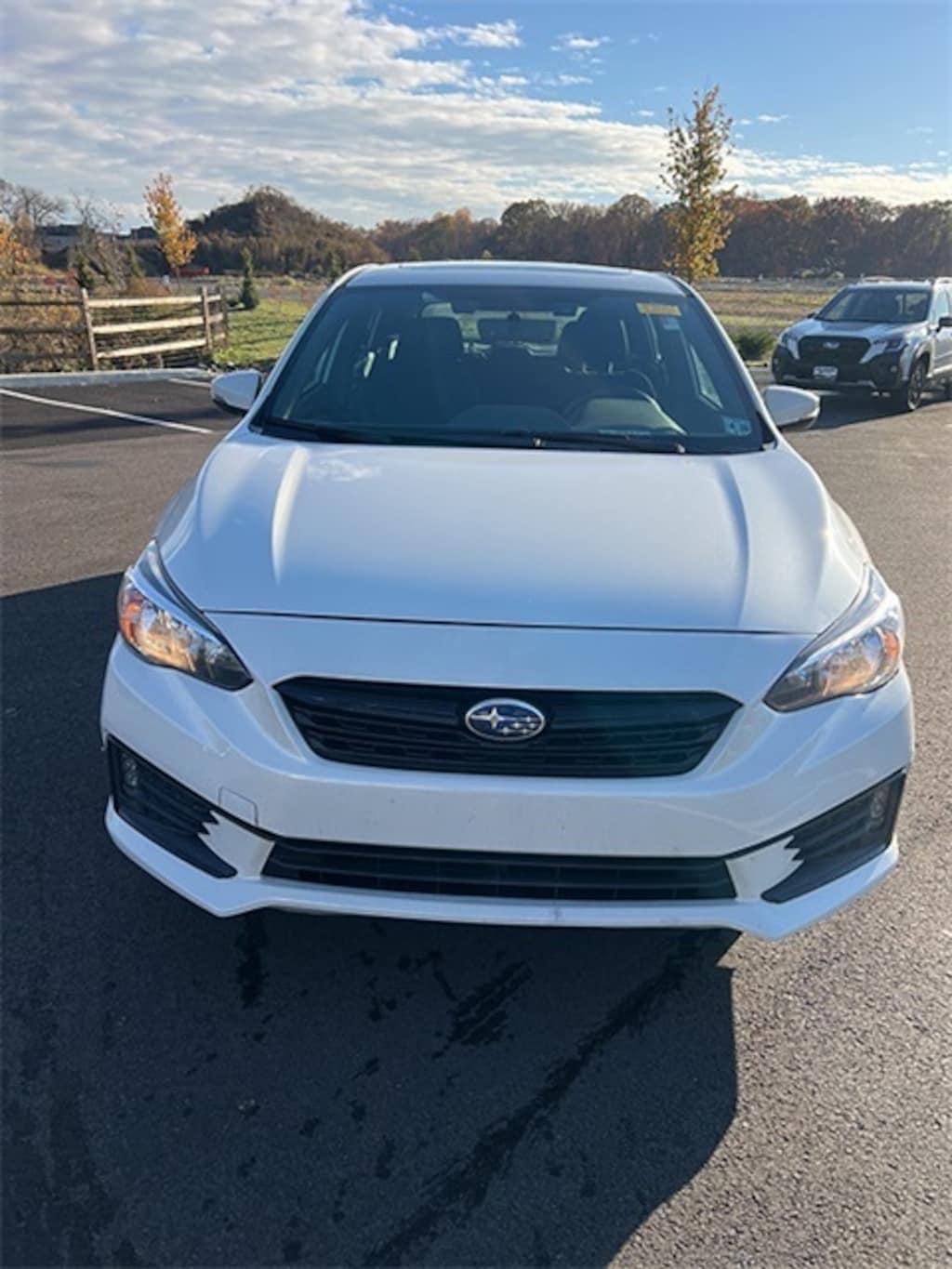 Used 2023 Subaru Impreza Sport Hatchback