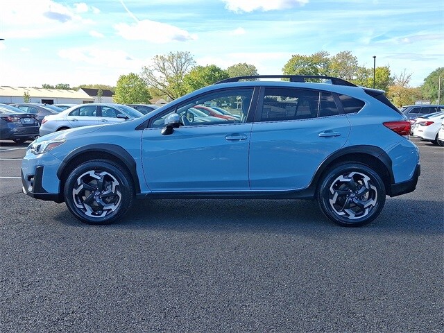 2023 Subaru Crosstrek Limited photo 4
