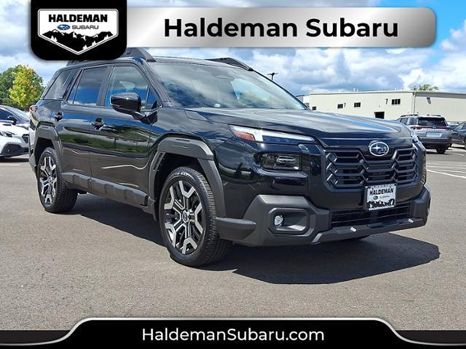 2026 Subaru Outback