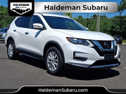 Used 2020 Nissan Rogue SV Intelligent AWD SUV for sale near Princeton, NJ