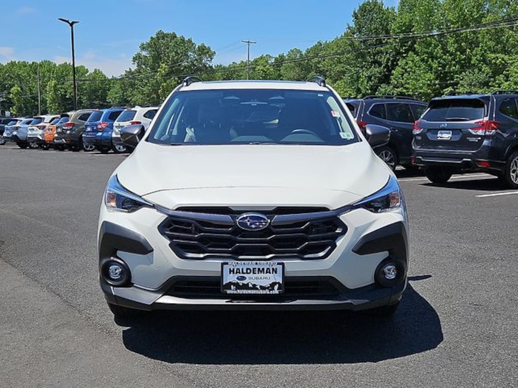 Certified 2024 Subaru Crosstrek Premium SUV
