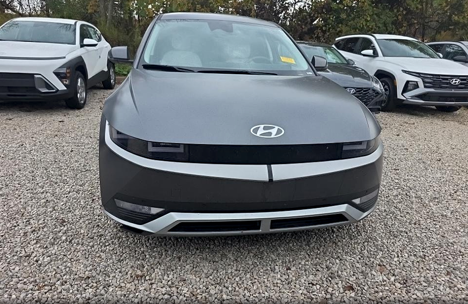 Used 2023 Hyundai IONIQ 5 SEL with VIN KM8KNDAF5PU206725 for sale in Robbinsville Township, NJ