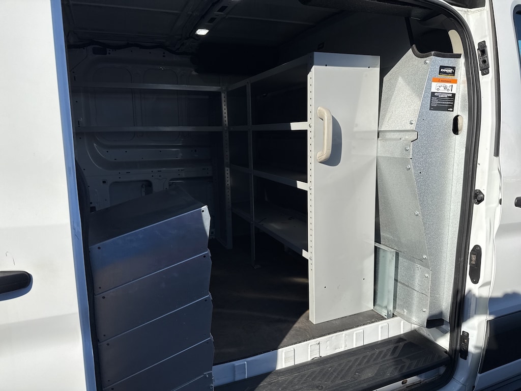 Certified 2020 Ford Transit-150 Base Cargo Van