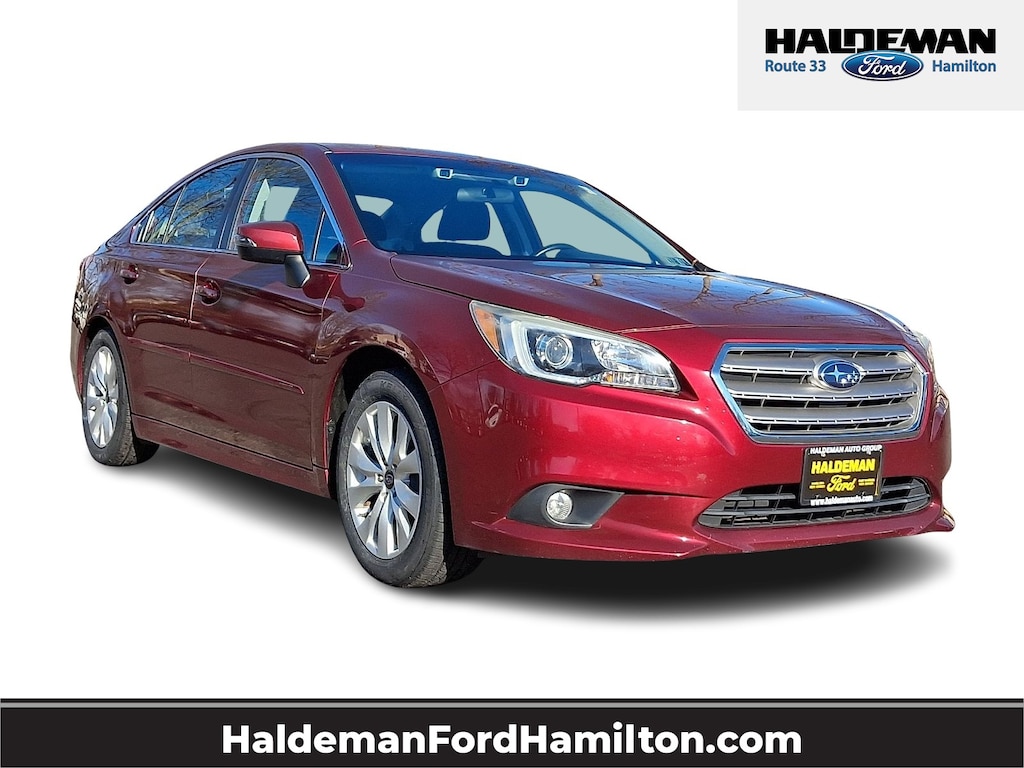 Used 2016 Subaru Legacy 2.5i Sedan