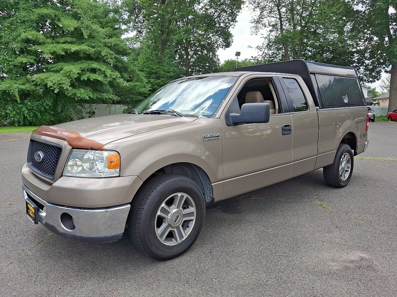 2006 Ford F-150 XL photo 3