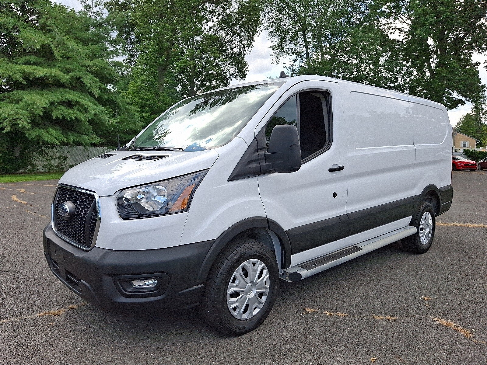 2023 Ford Transit photo 3