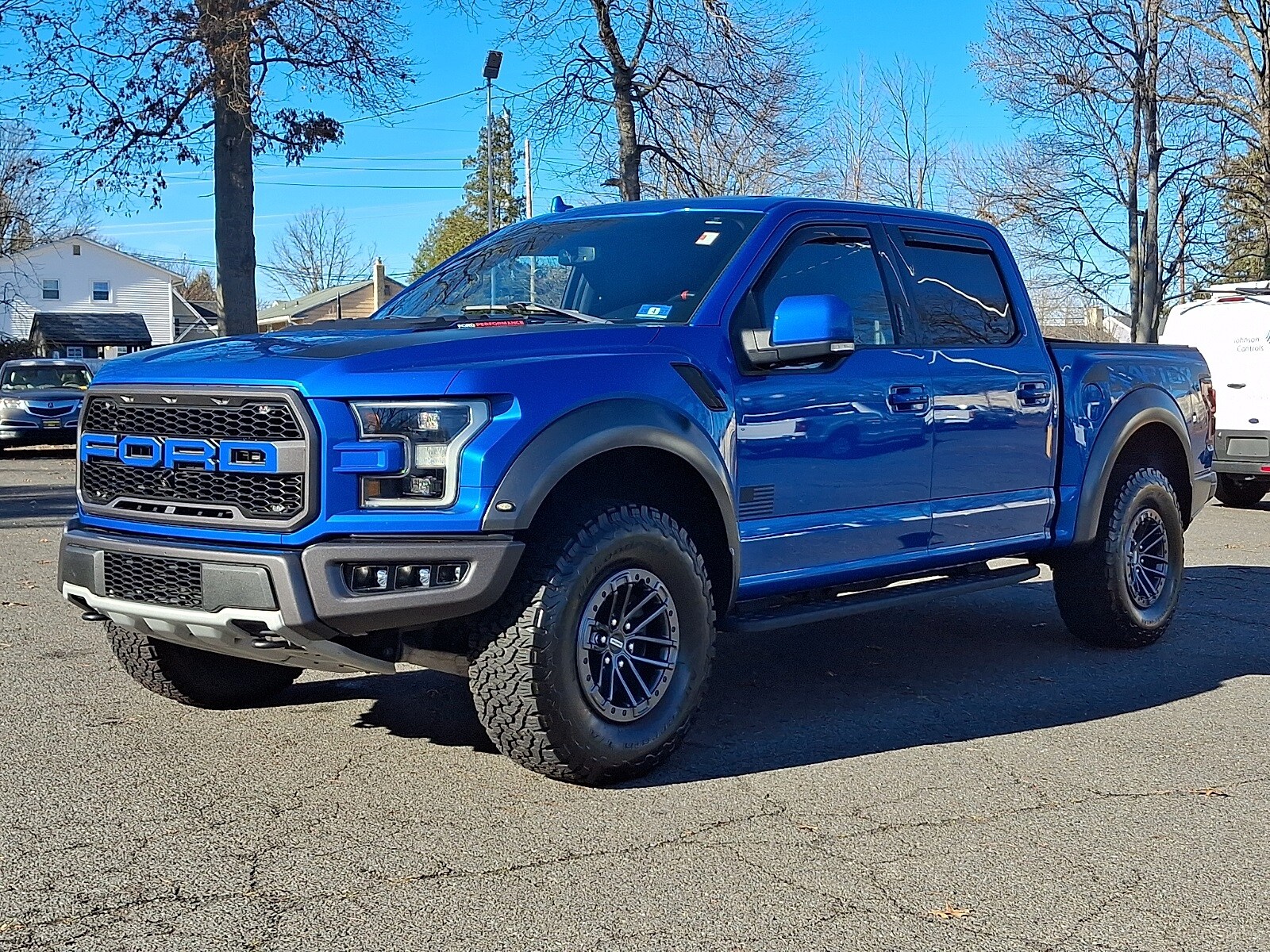 2019 Ford F-150 Raptor photo 3