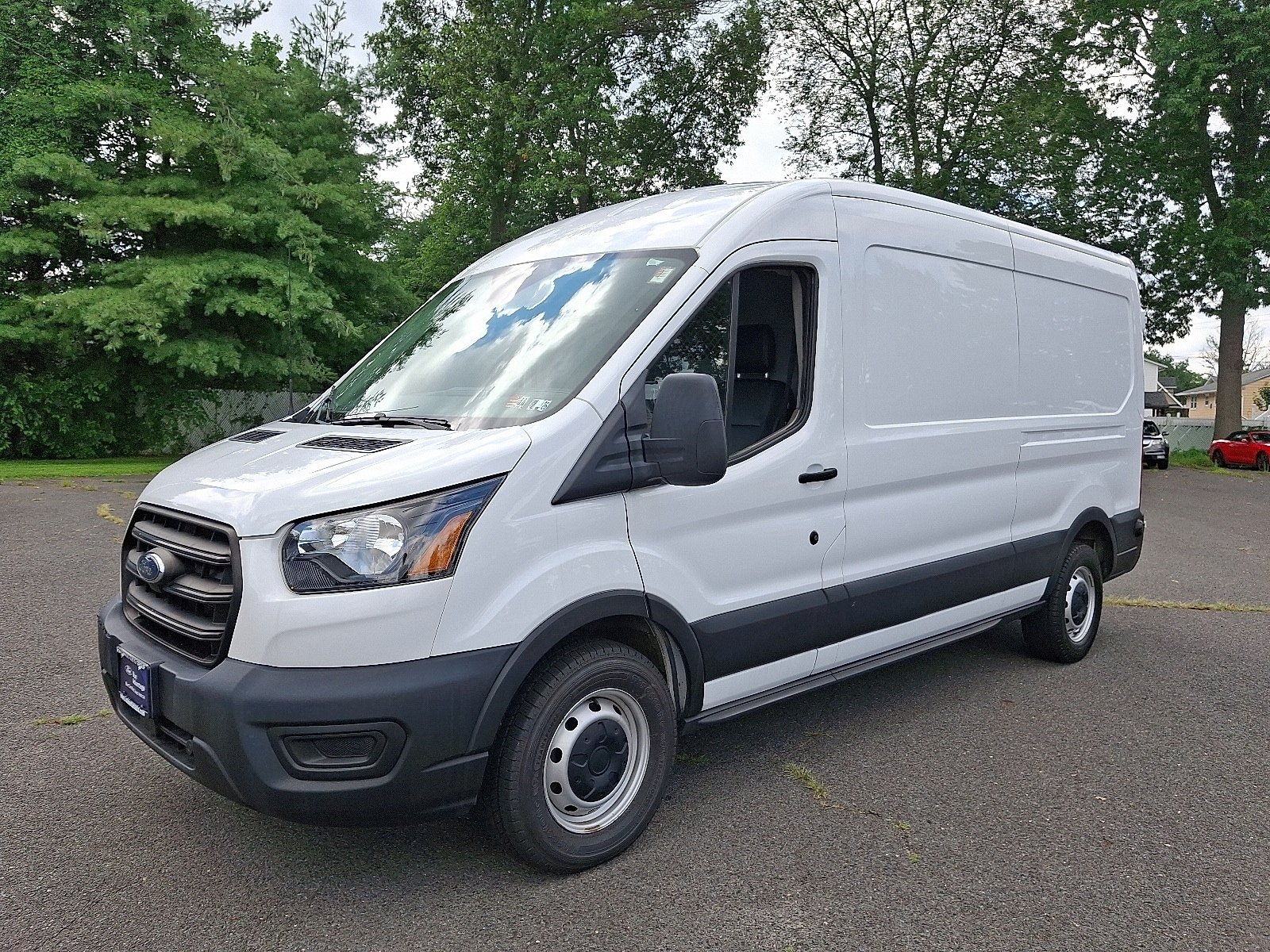2020 Ford Transit photo 3