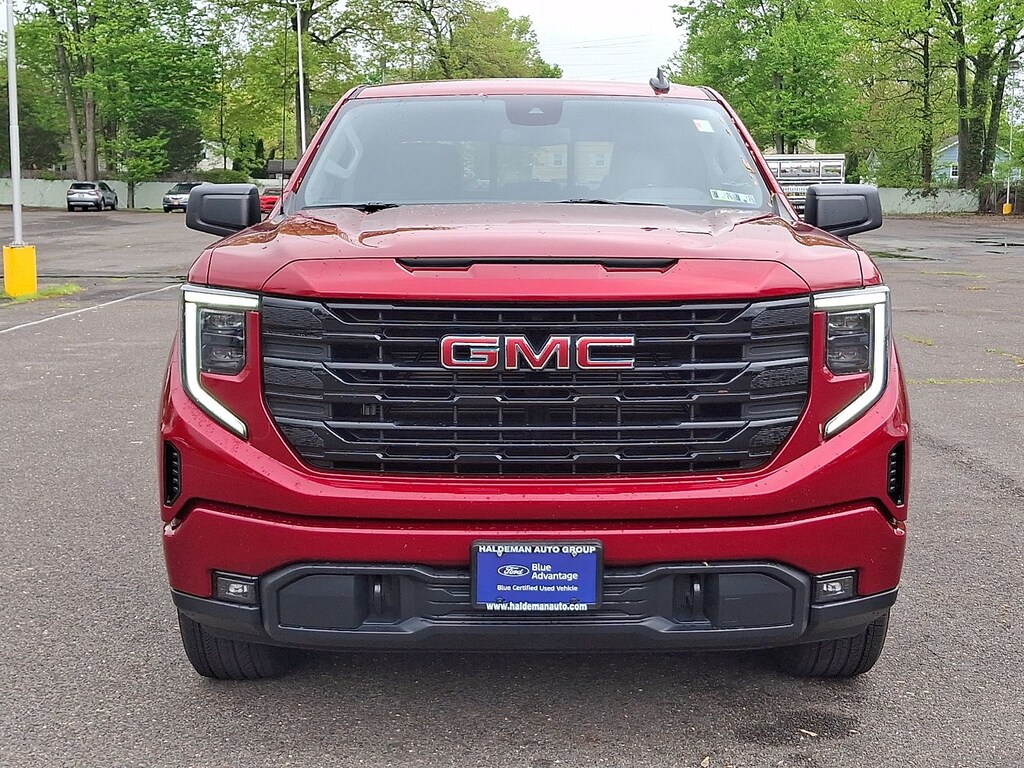 Certified 2024 GMC Sierra 1500 Elevation Truck