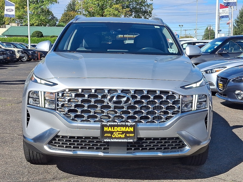 Used 2023 Hyundai Santa Fe Plug-In Hybrid SEL Convenience SUV