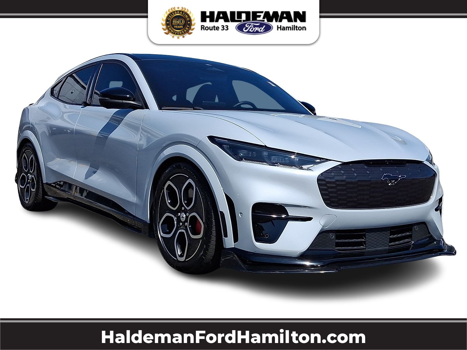 2023 Ford Mustang Mach-E