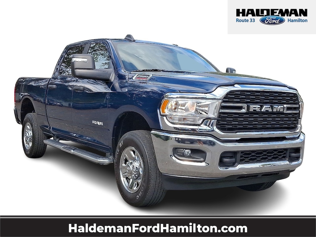 Certified 2024 Ram 2500 Big Horn Truck